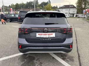 VW T-Cross 1.5 TSi EVO ACT R-Line DSG-Automat