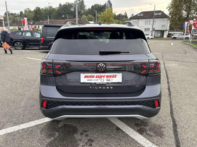 VW T-Cross 1.5 TSi EVO ACT R-Line DSG-Automat
