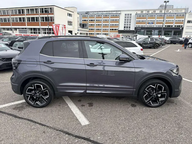 VW T-Cross 1.5 TSi EVO ACT R-Line DSG-Automat