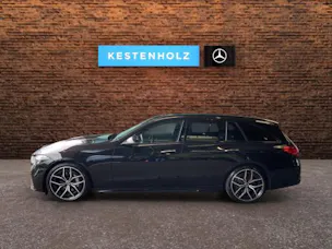 MERCEDES-BENZ C 220 d T 4M AMG Line