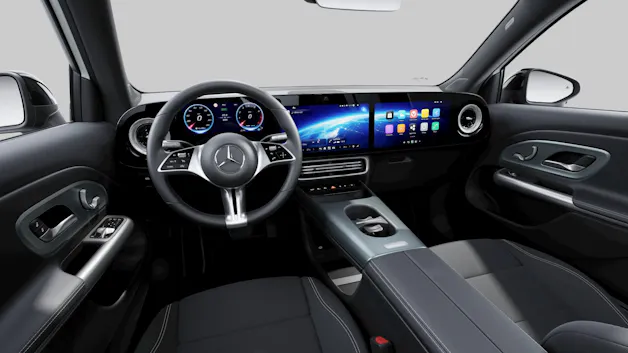 MERCEDES-BENZ GLB 220 4MATIC