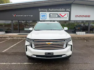 CHEVROLET High Country 6.2 AWD
