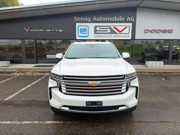 CHEVROLET High Country 6.2 AWD