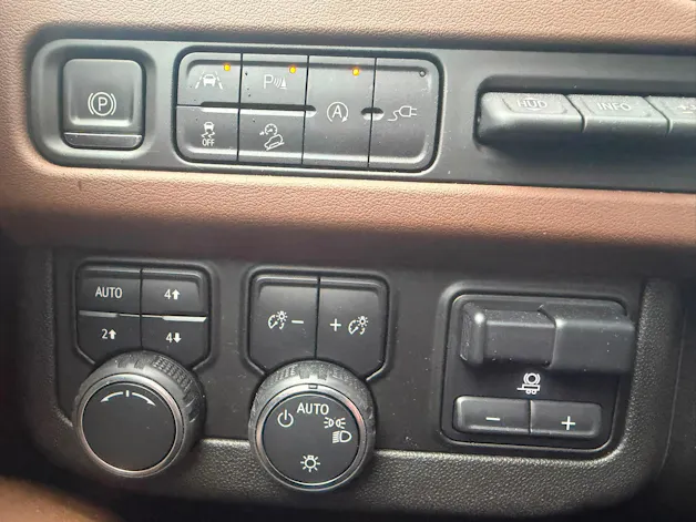 CHEVROLET High Country 6.2 AWD