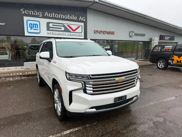 CHEVROLET High Country 6.2 AWD