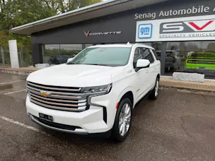 CHEVROLET High Country 6.2 AWD