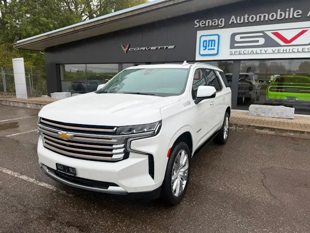 CHEVROLET High Country 6.2 AWD