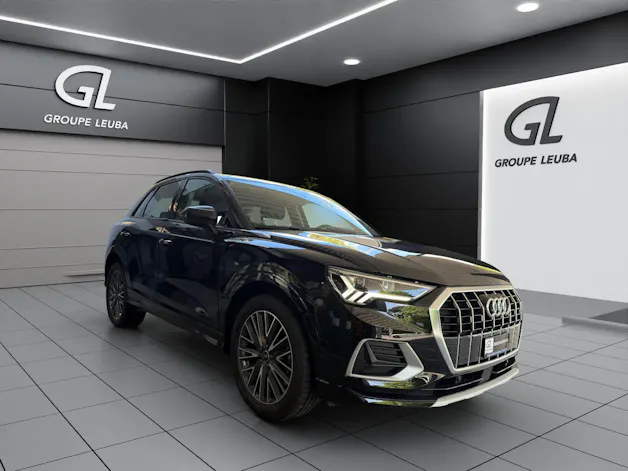 AUDI Q3 Sportback 35 TFSI Attraction S-tronic