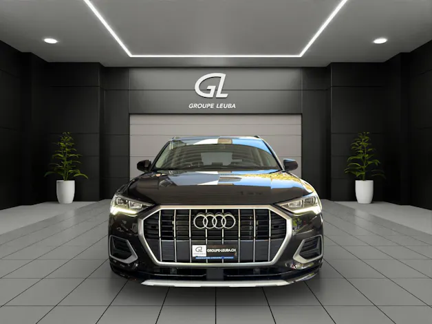 AUDI Q3 Sportback 35 TFSI Attraction S-tronic