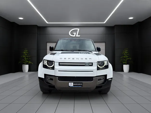 Land Rover Defender 90 P300 Si4 X-Dynamic SE AT8