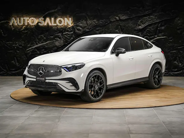 MERCEDES-BENZ GLC Coupé 200 AMG Line 4Matic 9G-Tronic *2026*21" Felgen*DIGITAL LIGHT*