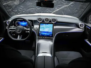 MERCEDES-BENZ GLC Coupé 200 AMG Line 4Matic 9G-Tronic *2026*21" Felgen*DIGITAL LIGHT*