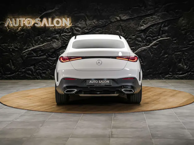 MERCEDES-BENZ GLC Coupé 200 AMG Line 4Matic 9G-Tronic *2026*21" Felgen*DIGITAL LIGHT*