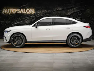 MERCEDES-BENZ GLC Coupé 200 AMG Line 4Matic 9G-Tronic *2026*21" Felgen*DIGITAL LIGHT*