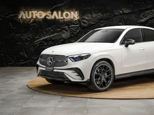 MERCEDES-BENZ GLC Coupé 200 AMG Line 4Matic 9G-Tronic *2026*21" Felgen*DIGITAL LIGHT*