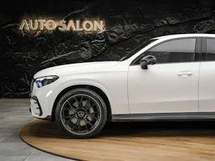 MERCEDES-BENZ GLC Coupé 200 AMG Line 4Matic 9G-Tronic *2026*21" Felgen*DIGITAL LIGHT*