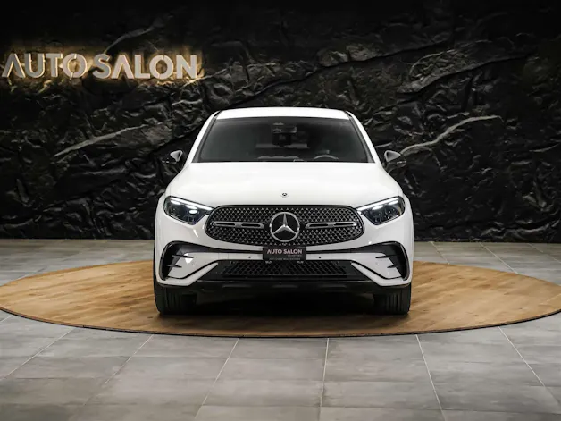 MERCEDES-BENZ GLC Coupé 200 AMG Line 4Matic 9G-Tronic *2026*21" Felgen*DIGITAL LIGHT*