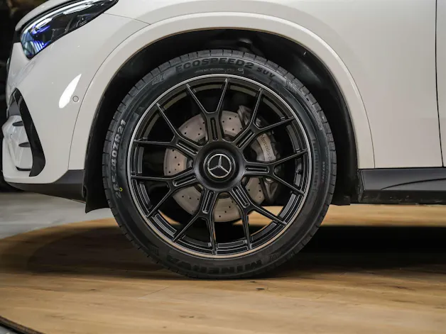 MERCEDES-BENZ GLC Coupé 200 AMG Line 4Matic 9G-Tronic *2026*21" Felgen*DIGITAL LIGHT*