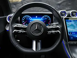 MERCEDES-BENZ GLC Coupé 200 AMG Line 4Matic 9G-Tronic *2026*21" Felgen*DIGITAL LIGHT*