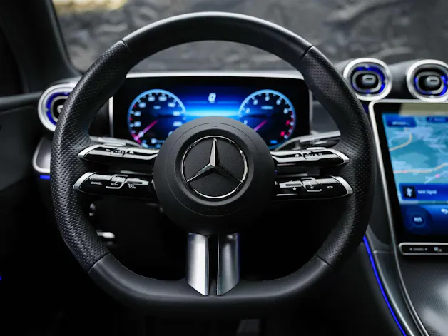 MERCEDES-BENZ GLC Coupé 200 AMG Line 4Matic 9G-Tronic *2026*21" Felgen*DIGITAL LIGHT*