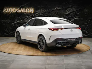 MERCEDES-BENZ GLC Coupé 200 AMG Line 4Matic 9G-Tronic *2026*21" Felgen*DIGITAL LIGHT*