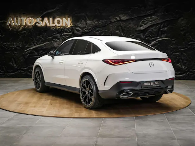 MERCEDES-BENZ GLC Coupé 200 AMG Line 4Matic 9G-Tronic *2026*21" Felgen*DIGITAL LIGHT*
