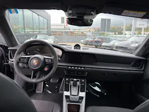 PORSCHE 911 Carrera GTS PDK