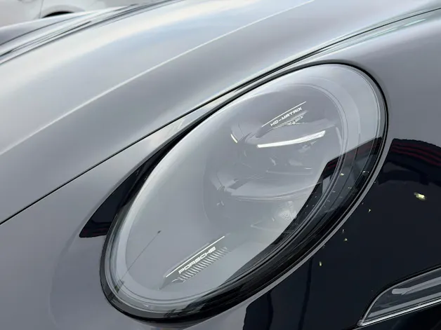 PORSCHE 911 Carrera GTS PDK
