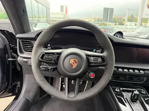PORSCHE 911 Carrera GTS PDK