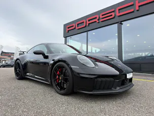 PORSCHE 911 Carrera GTS PDK