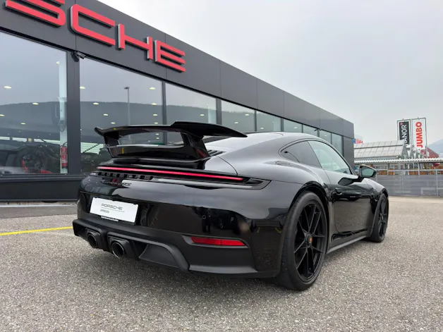 PORSCHE 911 Carrera GTS PDK
