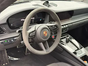 PORSCHE 911 Carrera GTS PDK