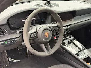 PORSCHE 911 Carrera GTS PDK