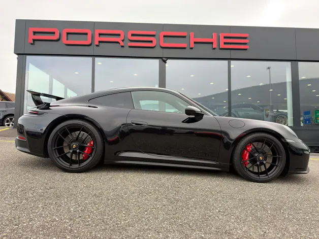 PORSCHE 911 Carrera GTS PDK