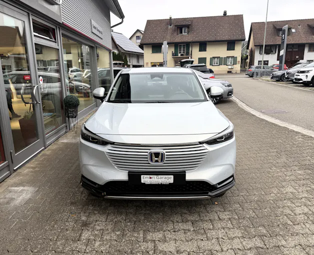 HONDA HR-V 1.5i-MMD Advance CVT
