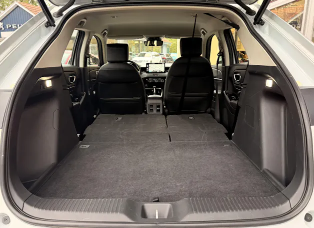 HONDA HR-V 1.5i-MMD Advance CVT