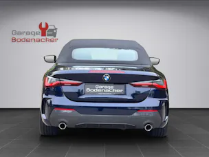BMW 430d 48V Cabriolet M Sport Steptronic * Diesel * M Sport Paket *