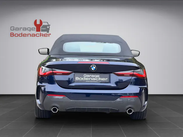 BMW 430d 48V Cabriolet M Sport Steptronic * Diesel * M Sport Paket *