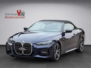 BMW 430d 48V Cabriolet M Sport Steptronic * Diesel * M Sport Paket *