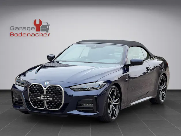 BMW 430d 48V Cabriolet M Sport Steptronic * Diesel * M Sport Paket *