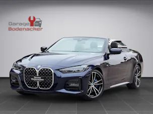 BMW 430d 48V Cabriolet M Sport Steptronic * Diesel * M Sport Paket *