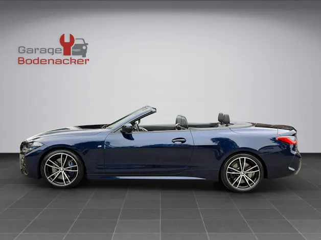 BMW 430d 48V Cabriolet M Sport Steptronic * Diesel * M Sport Paket *