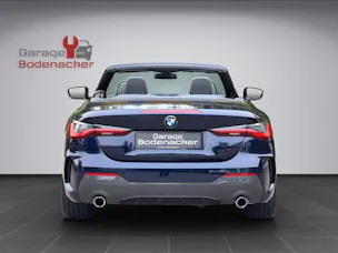 BMW 430d 48V Cabriolet M Sport Steptronic * Diesel * M Sport Paket *