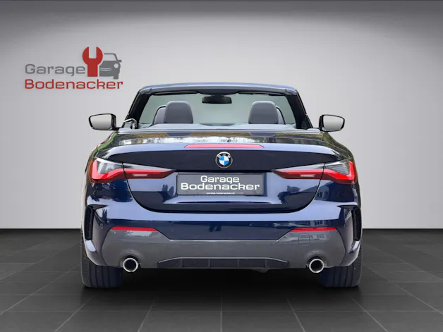 BMW 430d 48V Cabriolet M Sport Steptronic * Diesel * M Sport Paket *