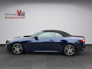 BMW 430d 48V Cabriolet M Sport Steptronic * Diesel * M Sport Paket *
