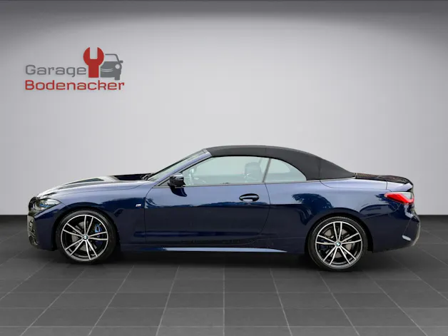 BMW 430d 48V Cabriolet M Sport Steptronic * Diesel * M Sport Paket *
