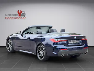 BMW 430d 48V Cabriolet M Sport Steptronic * Diesel * M Sport Paket *