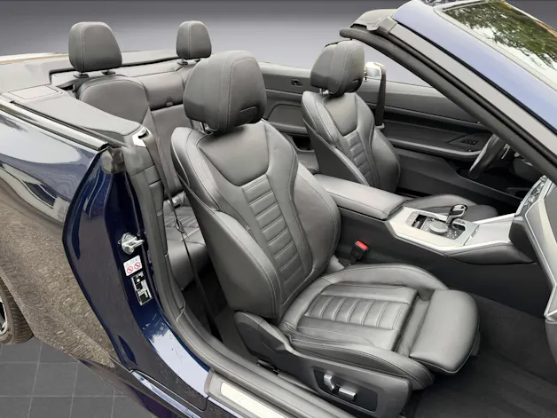 BMW 430d 48V Cabriolet M Sport Steptronic * Diesel * M Sport Paket *