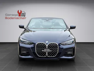 BMW 430d 48V Cabriolet M Sport Steptronic * Diesel * M Sport Paket *