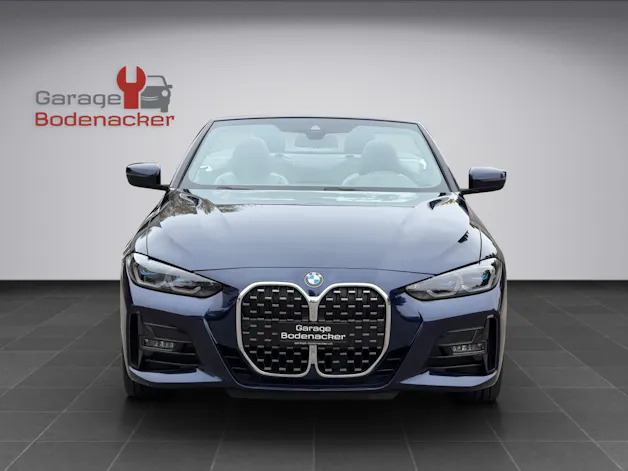 BMW 430d 48V Cabriolet M Sport Steptronic * Diesel * M Sport Paket *
